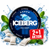 Iceberg Extreme | Ice Mint | Kautabak