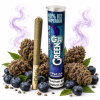 Green8 Pre-Rolls | 40% H2 Superior | Blue Dream 1,2g