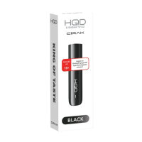 HQD Cirak Basisgerät / Akku | Schwarz