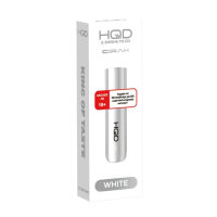 HQD Cirak Basisgerät / Akku | Weiß