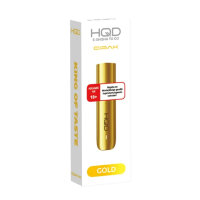 HQD Cirak Basisgerät / Akku | Gold