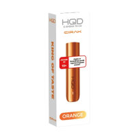 HQD Cirak Basisgerät / Akku | Orange