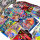 10 x Cali Mylar Bags Packs (3,5g)