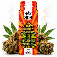 BOB Pre-Roll 100% B3 | Strawberry Cookies