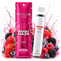 Pr1me H4ze | 97% Superior Blend | Berry Haze
