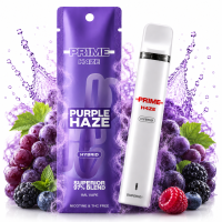 Pr1me H4ze | 97% Superior Blend | Purple Haze