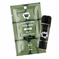 Weed for Friends POD | London Pound 2m