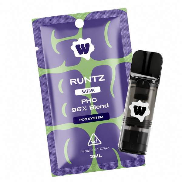 Weed for Friends POD | Runtz 2ml