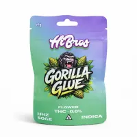 HiBros Aromabl&uuml;ten | 65% HHZ | Gorilla Glue 1g