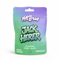 HiBros Aromabl&uuml;ten | 65% HHZ | Jack Herer 1g