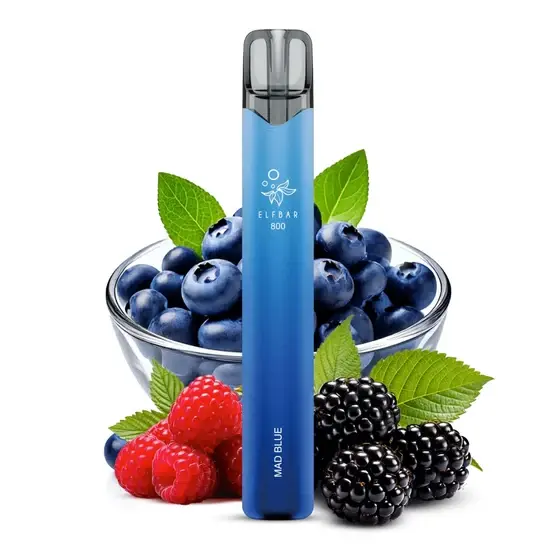 Elfbar 800 | Mad Blue