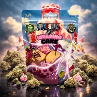 HiBros Aromabl&uuml;ten | 65% Superior | Wedding Cake 1g