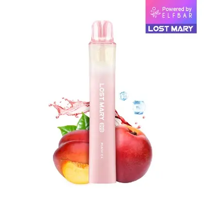 ELFBAR LOST MARY 800 | Peach Ice