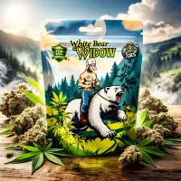 HiBros Aromabl&uuml;ten | 65% Superior | White Widow 1g
