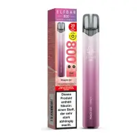 Elfbar 800 | Peach Ice