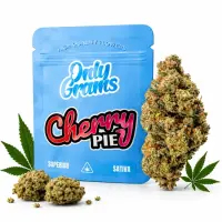 Only Grams Bl&uuml;ten | 40% Superior Blend | Cherry Pie 1g