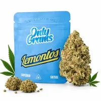 Only Grams Bl&uuml;ten | 40% Superior Blend | Lemontos 1g
