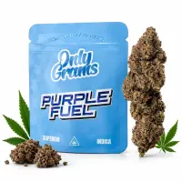 Only Grams Bl&uuml;ten | 40% Superior Blend | Purple Fuel 1g