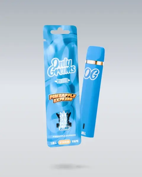 OnlyGrams&reg; | Superior Blend 96% Vape | Pineapple Express