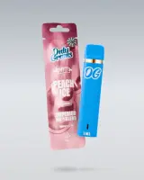 OnlyGrams&reg; | Superior Blend 96% Vape | Peach Ice