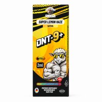 Sheesh DNT-9+ Vape Super Lemon Haze 2ml