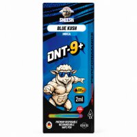 Sheesh DNT-9+ Vape Blue Kush 2ml