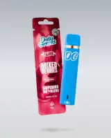 OnlyGrams&reg; | Superior Blend 96% Vape | Mix Berries