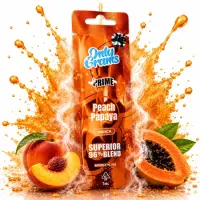 OnlyGrams&reg; | Superior Blend 96% Vape | Peach Papaya