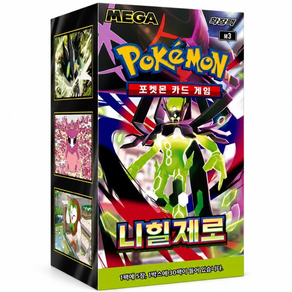 Pok&eacute;mon Karten | Korea | Nihil Zero | VE = 30 Stk