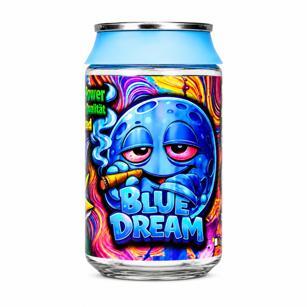 Loom | DNT-9 Bl&uuml;ten | Blue Dream 2G