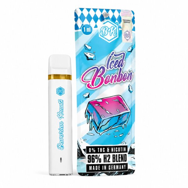 Bavarian Krauts&reg; | 96% Superior Blend | Iced Bonbon