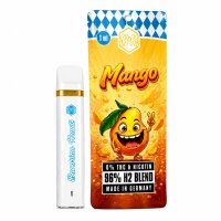 Bavarian Krauts&reg; | 96% Superior Blend | Mango