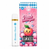 Bavarian Krauts&reg; | 96% Superior Blend | Peach Bubblegum