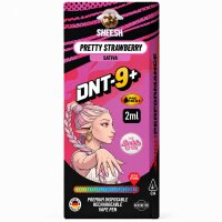 Sheesh DNT-9+ Vape Pretty Strawberry 2ml