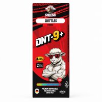 Sheesh DNT-9+ Vape Zkittles 2ml