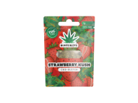 Bunte Bl&uuml;te | 20% CBD Bl&uuml;ten | Strawberry Kush 1g