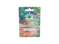 Bunte Bl&uuml;te | 50% Superior Bl&uuml;ten | Outer Space...