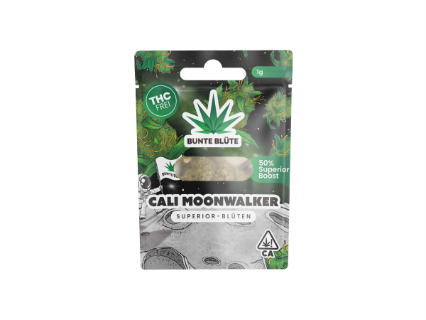 Bunte Bl&uuml;te | 50% Superior Bl&uuml;ten | Cali Moonwalker 1g