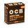 OCB Slim Virgin Aktivkohlefilter 7mm | 50er Packung | VE = 10 Stk.