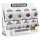 Wiildfire Grinder 2-Teilig | Transparent | VE = 24 Stk.