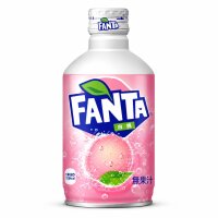 Fanta Japan | White Peach | 300ml - VE = 24 Stk.