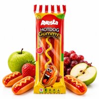 Avesta | Hotdog Gummy 20g