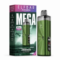 ELFX Mega | Green
