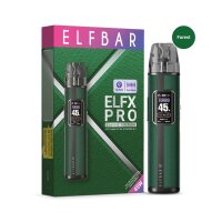 ELFX Pro | Forest Green