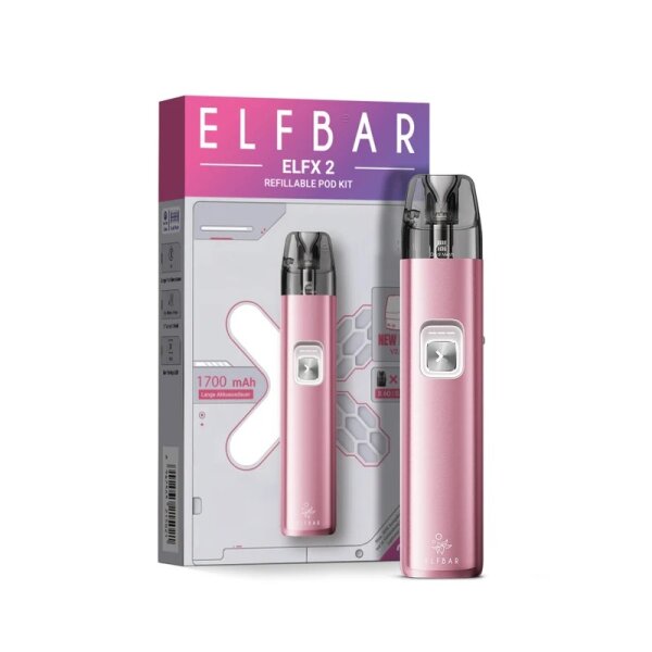 ELFX 2 | Pink