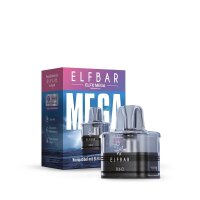 ELFX Mega Leer-Pods | 0.6 &Omega; 5ml