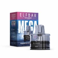 ELFX Mega Leer-Pods | 0.8 &Omega; 5ml