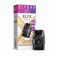 ELFX Leer-Pods | V2 0.8 &Omega;