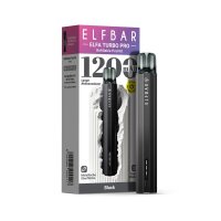 ELFA Turbo Pro | Black