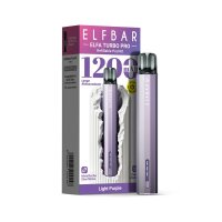 ELFA Turbo Pro | Light Purple